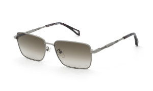 Zadig & Voltaire Gafas de sol  SZV513 Plateados Talla: 56X16   Plateados