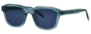 Tom Tailor Gafas de sol  676003 Azul Talla: 51X20   Azul