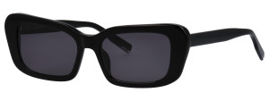 Tom Tailor Gafas de sol  676010 Negro Talla: 53X17   Negro