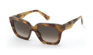 Nina Ricci Gafas de sol  SNR458 Marrón Talla: 52X20   Marrón