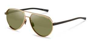 Porsche Design Gafas de sol  P8996 Dorados Talla: 61X14   Dorados