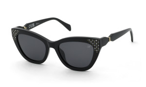 Blumarine Gafas de sol  SBM240S Negro Talla: 53X19   Negro