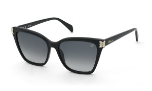 Blumarine Gafas de sol  SBM246S Negro Talla: 56X16   Negro