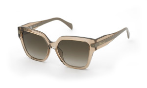 Blumarine Gafas de sol  SBM905 Marrón Talla: 54X16   Marrón