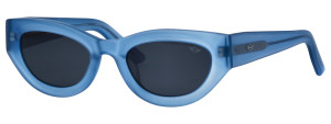 Mini Gafas de sol  746023 Azul Talla: 53X22   Azul