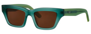 Mini Gafas de sol  746032 Verde Talla: 52X19   Verde