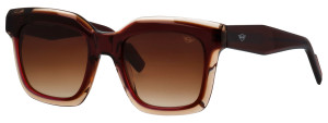 Mini Gafas de sol  746041 Rojo Talla: 53X21   Rojo