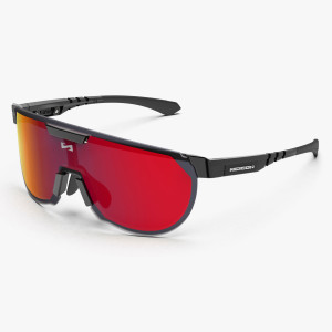 Scicon Gafas de sol  AEROTRAIL EY430602 Negro Talla: 62X1   Negro