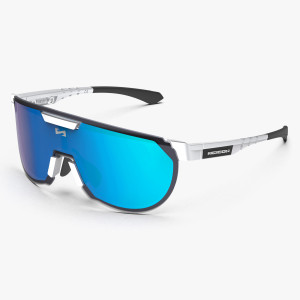 Scicon Gafas de sol  AEROTRAIL EY430308 Blanco Talla: 62X1   Blanco