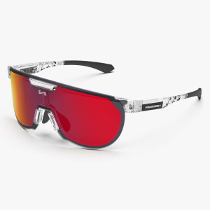 Scicon Gafas de sol  AEROTRAIL EY430607 Transparente Talla: 62X1   Transparente