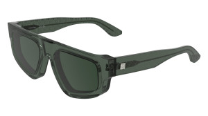 Calvin Gafas de sol  CK25539S Verde Talla: 54X19   Verde