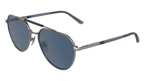Calvin Gafas de sol  CK26100S Gris Talla: 59X16   Gris