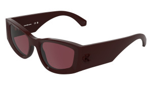 Calvin Gafas de sol  CKJ26608S Granate Talla: 53X19   Granate