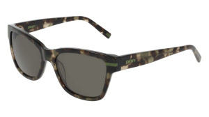 DKNY Gafas de sol  DK559S Verde Talla: 54X17   Verde