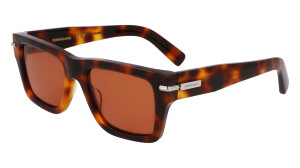 Gafas de sol Salvatore Ferragamo SF2033S Marrón Talla: 53X20   Marrón