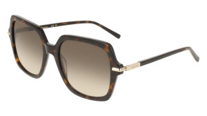 Gafas de sol Salvatore Ferragamo SF2076S Marrón Talla: 57X19   Marrón