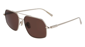 Gafas de sol Salvatore Ferragamo SF313S Marrón Talla: 58X17   Marrón