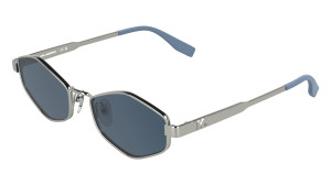 Karl Lagerfeld Gafas de sol  KL365S Plateados Talla: 54X18   Plateados