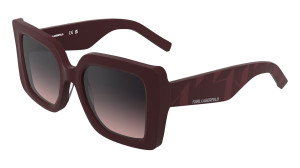 Karl Lagerfeld Gafas de sol  KL6203S Granate Talla: 52X20   Granate