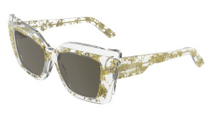 Karl Lagerfeld Gafas de sol  KL6204S Dorados Talla: 53X16   Dorados
