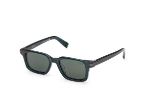 Ermenegildo Zegna Gafas de sol  EZ0280 Verde Talla: 50X18   Verde