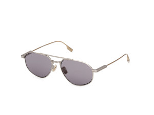 Ermenegildo Zegna Gafas de sol  EZ0289 Plateados Talla: 56X16   Plateados