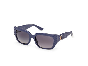 Guess Gafas de sol  GU00254 Azul Talla: 55X18   Azul