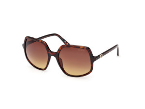 Guess Gafas de sol  GU00257 Marrón Talla: 57X19   Marrón