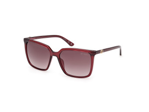 Guess Gafas de sol  GU00258 Rojo Talla: 56X16   Rojo
