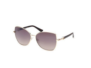 Guess Gafas de sol  GU00259 Dorados Talla: 59X15   Dorados