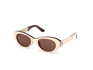 Guess Gafas de sol  GU00261-H Blanco Talla: 52X20   Blanco