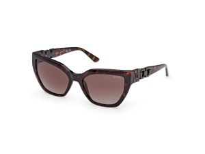 Guess Gafas de sol  GU00264 Marrón Talla: 55X18   Marrón