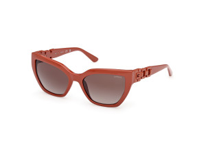 Guess Gafas de sol  GU00264 Naranja Talla: 55X18   Naranja