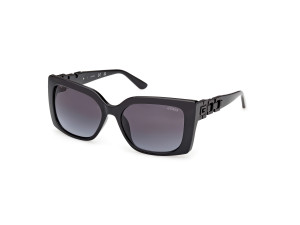 Guess Gafas de sol  GU00265-H Negro Talla: 55X17   Negro