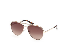 Guess Gafas de sol  GU00271 Dorados Talla: 60X15   Dorados