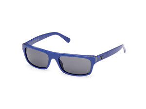 Guess Gafas de sol  GU00276 Azul Talla: 57X18   Azul
