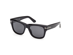 Tom Ford Gafas de sol  FINN-02 FT1304 Negro Talla: 53X20   Negro