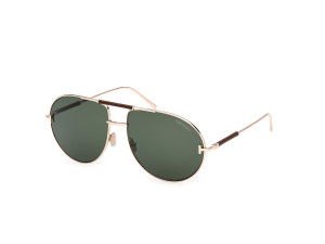 Tom Ford Gafas de sol  LOU-02 FT1308 Dorados Talla: 62X15   Dorados