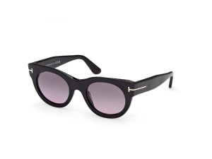 Tom Ford Gafas de sol  MARINE-02 FT1315 Negro Talla: 50X22   Negro