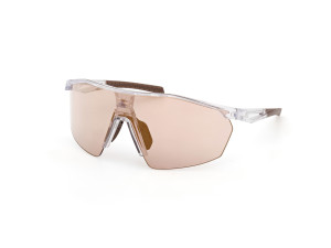 Adidas Gafas de sol  ANEMOS LIGHT SP0115 Transparente Talla: 1X1   Transparente