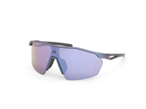 Adidas Gafas de sol  ANEMOS LIGHT SP0115 Negro Talla: 1X1   Negro