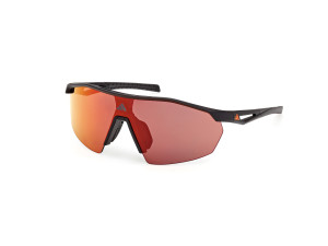 Adidas Gafas de sol  ANEMOS LIGHT S SP0116 Negro Talla: 1X1   Negro