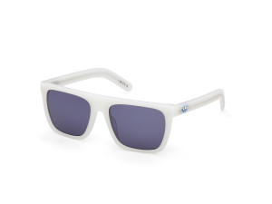 Adidas Gafas de sol  OR0140 Blanco Talla: 55X17   Blanco