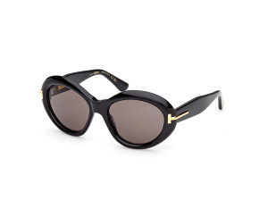 Tom Ford Gafas de sol  FT1328 Negro Talla: 55X18   Negro