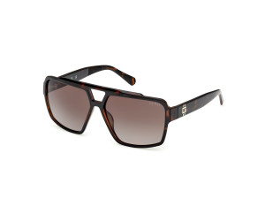 Guess Gafas de sol  GU00223 Marrón Talla: 61X14   Marrón