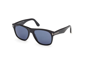 Tom Ford Gafas de sol  MARLON-02 FT1284 Negro Talla: 55X18   Negro