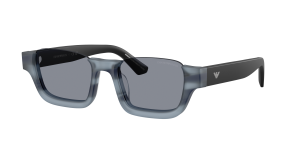 Giorgio Armani Gafas de sol  0EA4268U Azul Talla: 58X12   Azul