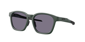 Oakley Gafas de sol  SHACKLE 0OO9507D Verde Talla: 52X18   Verde