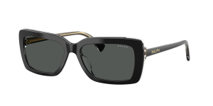 Ralph Lauren Gafas de sol  0RA5342U Negro Talla: 56X16   Negro