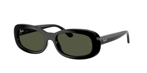 Rayban Gafas de sol  0RB2221 Negro Talla: 56X18   Negro